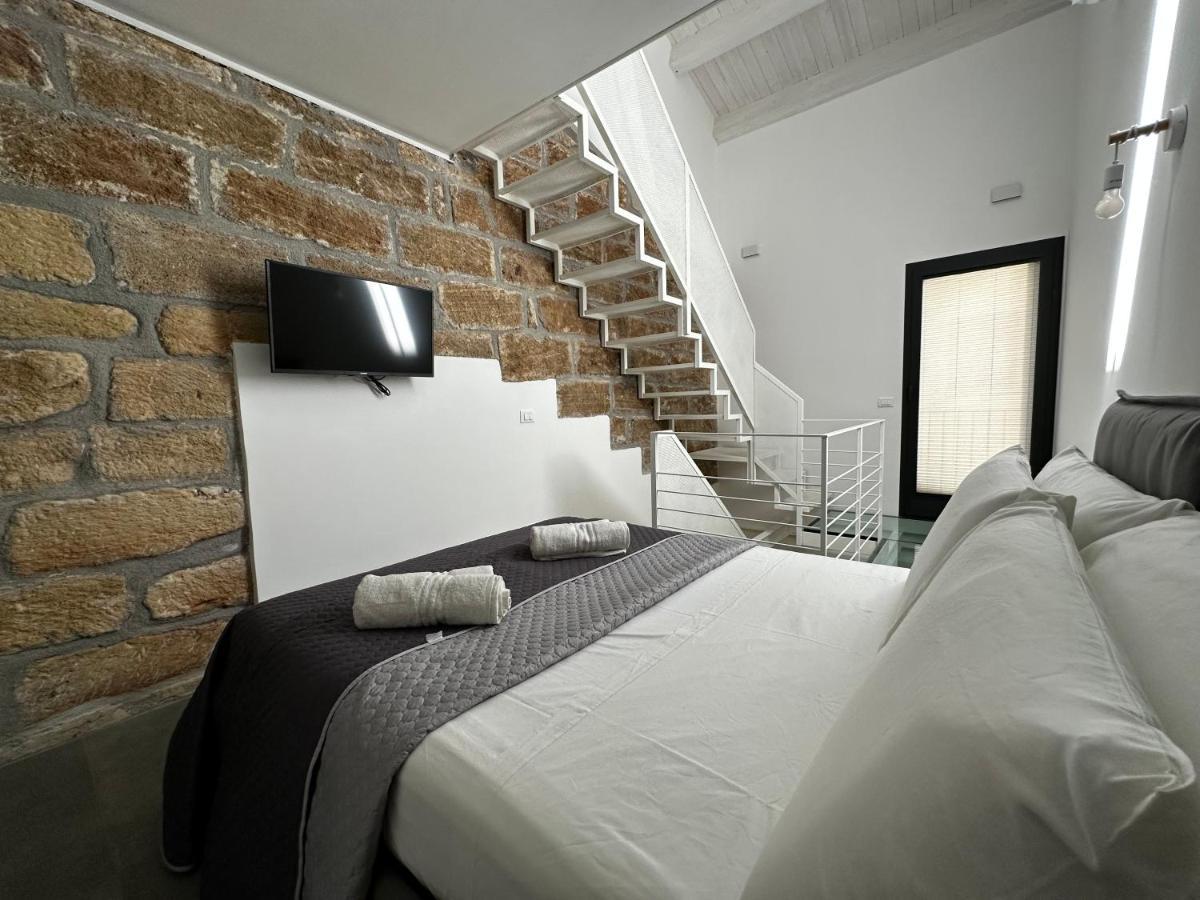 Le Gemelle Diverse Cinisi Exterior photo