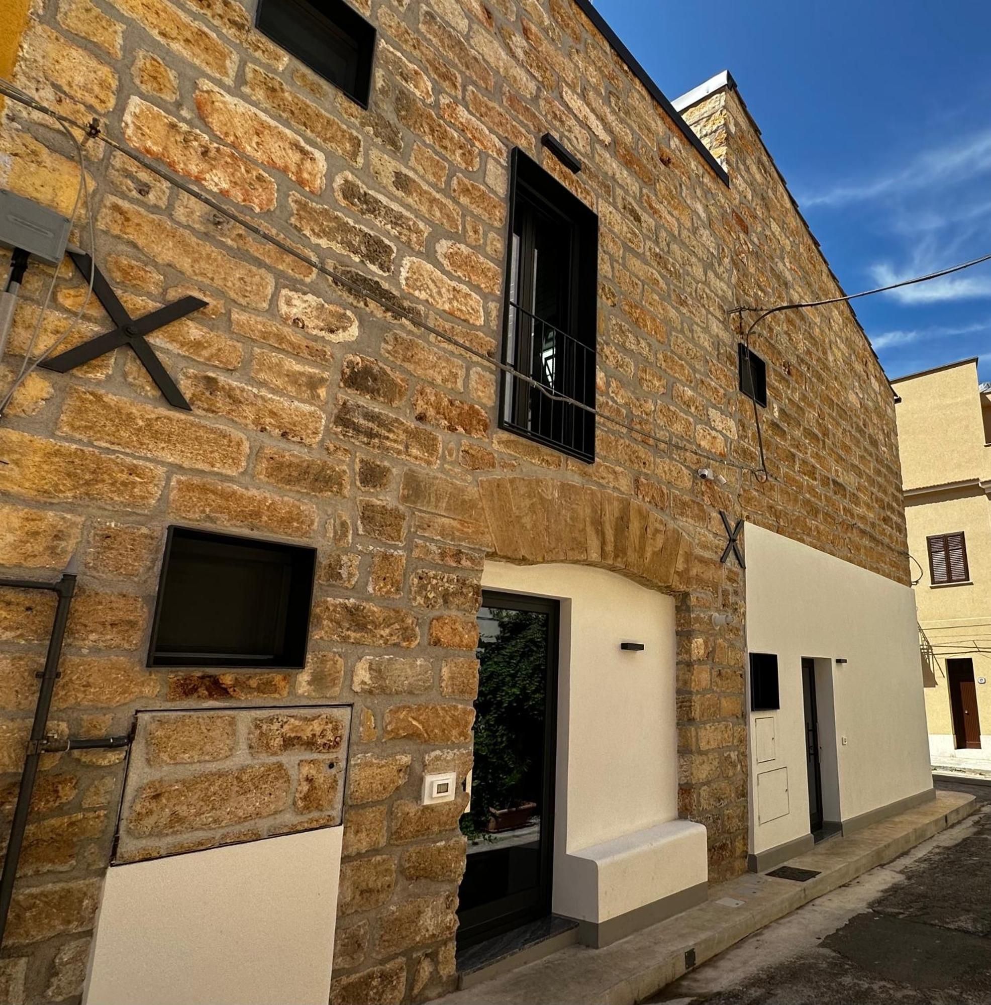 Le Gemelle Diverse Cinisi Exterior photo