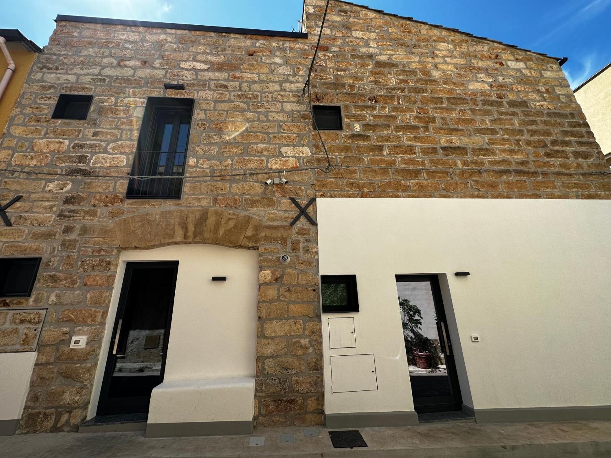 Le Gemelle Diverse Cinisi Exterior photo