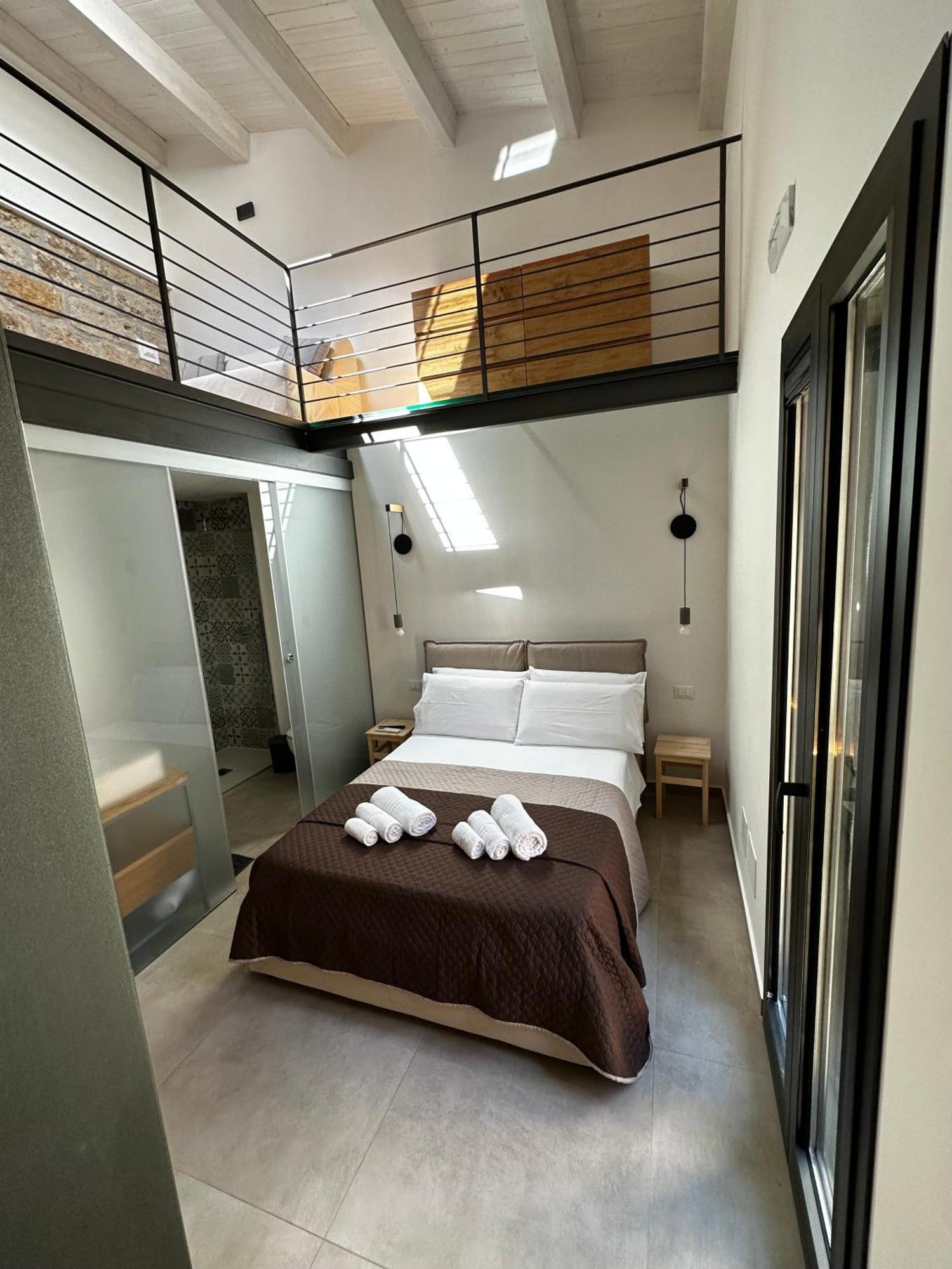 Le Gemelle Diverse Cinisi Exterior photo
