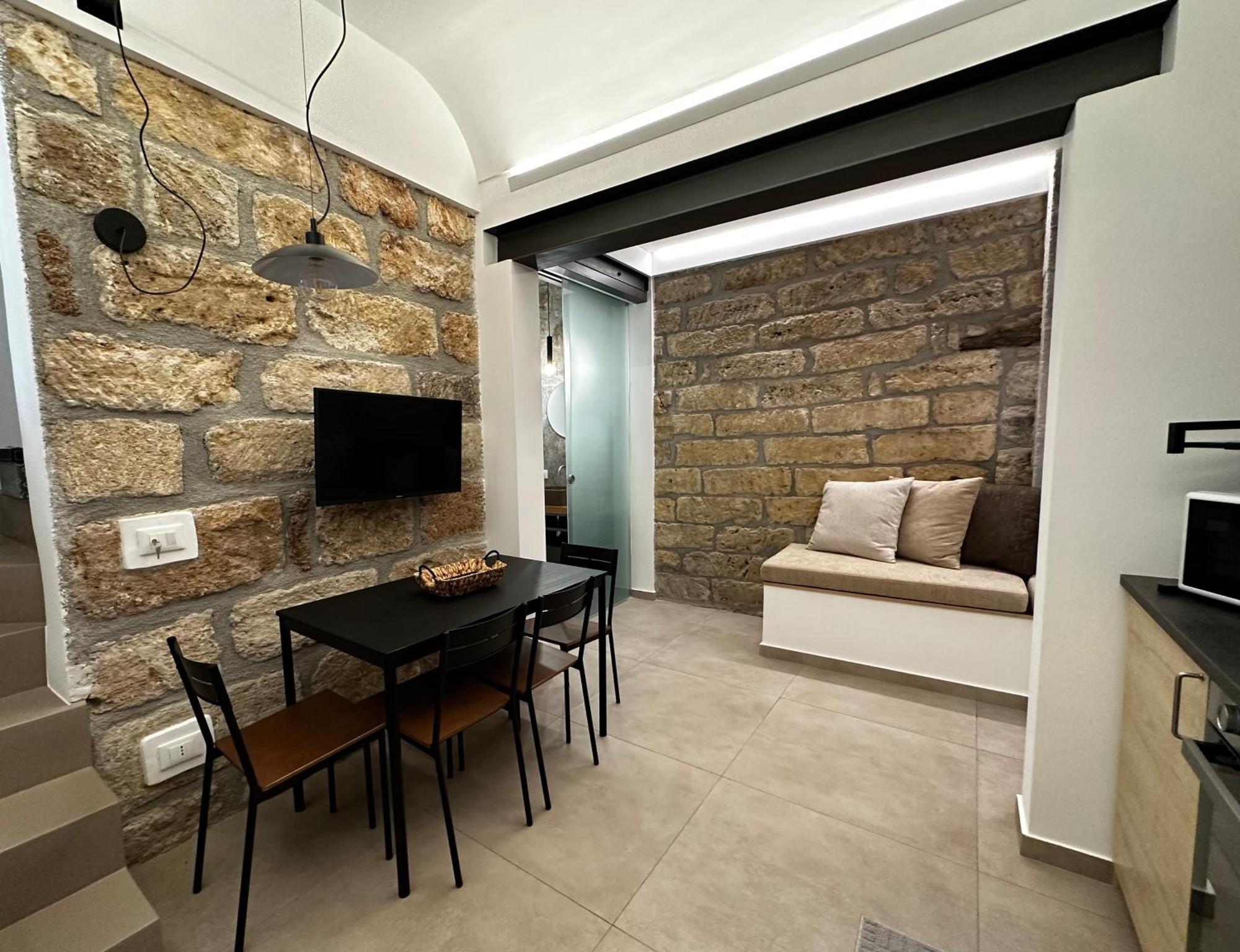 Le Gemelle Diverse Cinisi Exterior photo